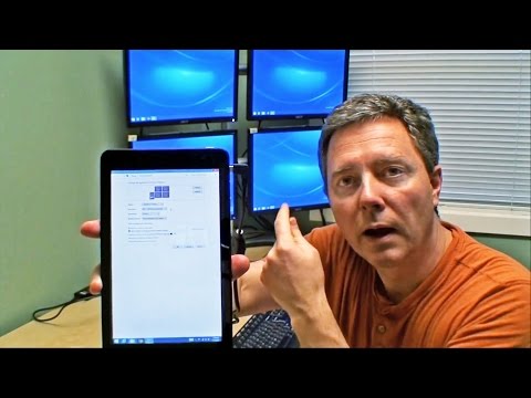 how to connect tablet to tv with usb