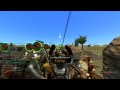 Mount & Blade: Warband Town Defense Narra 217 vs 984 Troops Part 2