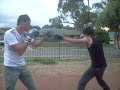 Pistol vs B S M Rd 2
