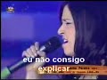 Catarina Pereira - A Moment Like This, com leguendas Catarina Pereira - A Moment Like This, com leguendas