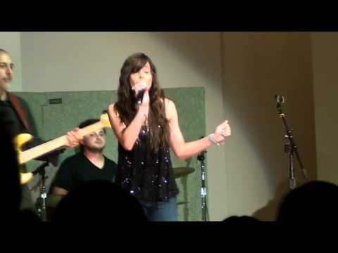 Megan Nicole Live in Arcadia, CA