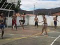 basquet en la convivencia