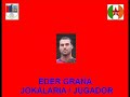 Celtic vs. Izal - Entrevista Eder Graña Celtic vs. Izal - Entrevista Eder Graña