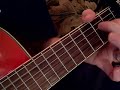 Aphex Twin - Flim on Guitar w/tab