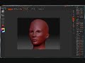 Zbrush Model
