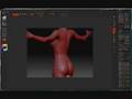 Zbrush Model
