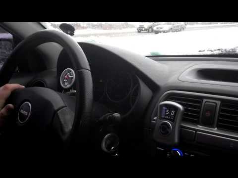 how to fix boost leak wrx
