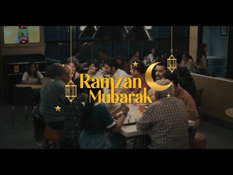 McDonald’s India-Ramzan Mubarak