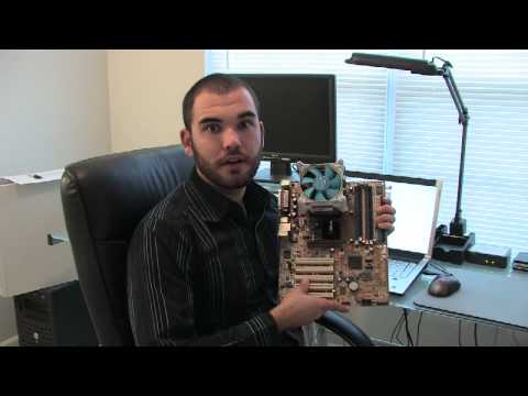 how to determine motherboard