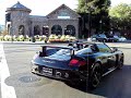 Porsche Carrera GT Ride in VRAlexander's CGT