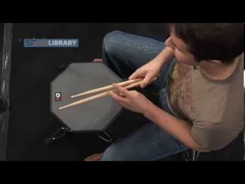 how to practice with a drum pad