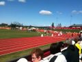 Canada games 400 m hurdles final