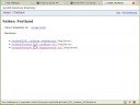 Web Application: Land parcel Notification