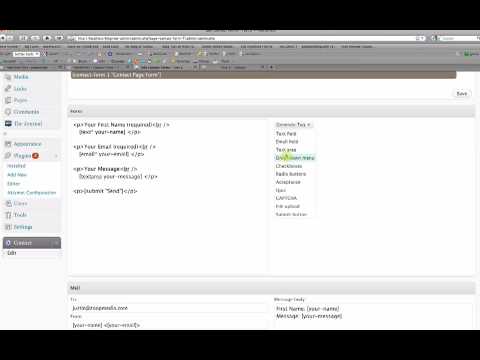 how to contact wordpress