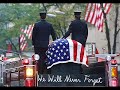 Christopher Kangas A Fireman Not Forgotten