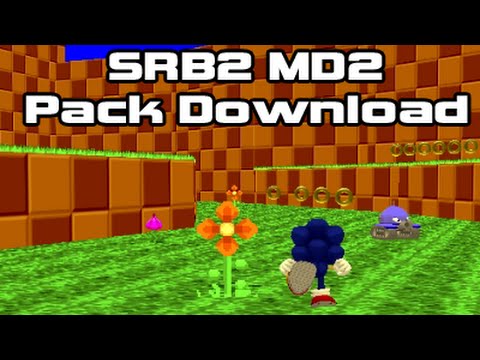 how to download sonic robo blast 2