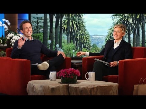 Seth Meyers on Leaving ‘SNL’ Seth Meyers on Leaving ‘SNL’