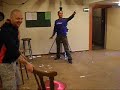 theobart human bowling jackass