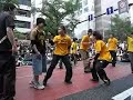 Midosuji Battle - OCAT??????(left) VS Body Carnival (right)