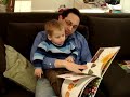 Elliot reading Caterpillar.MPG