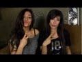 Best Of Both Worlds TAG! (In our case, SISTER TAG)