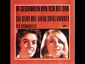 one of a number of songs recorded by the caravelles in german; this one is called true love never runs smooth (originally released in 1964 recorded in german in 1965 with andrea simpson and lois wilkinson
