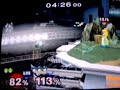 KDS( Marth) Vs Evil (Peach)