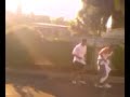 brandon woops chino's ass