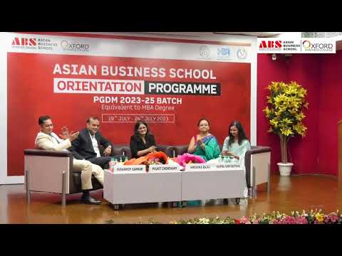 Asian Business School Noida General video thumbnail 3