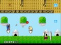 let's do a playthrough of the new zealand story for the nes, a pretty decent conversion of taito's ultra-cute arcade platformer. in the new zealand story (otherwise known as 
