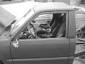 mazda b2200 walk around