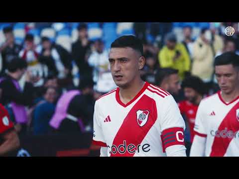  El clip del partido entre River y Colo-Colo en Chile