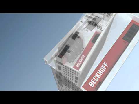 Beckhoff Servo Drives AX5000 up to 170 A