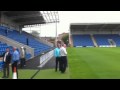 Chesterfield FC New B2Net Stadium