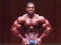 Flex Wheeler Posing