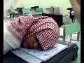 تلميذ سعودي لاعب فية  السهر لع