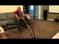 BigMilan plays a didgeridoo