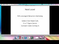 MLM Lead System Pro - MLSP A powerful message from Michelle!! http://t.co/zRvN5gae