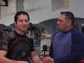 ALFONSO GOMEZ WANTS HATTON at 140 pound limit and wants a WAR!!!