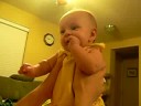 Mommy spooking Kaitlyn