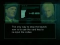 Metal gear solid 2 Malfunctioning AI Second set of calls