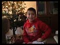 Christmas 2009..Wii-hee  for Shane