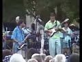 Vermont Band Satin & Steel Castleton concert