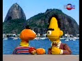 Bernie und Ert - Urlaub