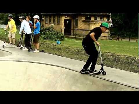 Scooter - Brandon's edit for 2012 Filmed in a couple of months, Some clips are missing just because i either lost them or they got deleted. I would like to say thanks ...