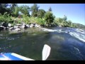Rafting American River, Lower South Fork, Part 1 ...