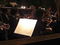 mozart par l'orchestre philharmonique de strasbourg.