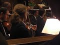 mozart par l'orchestre philharmonique de strasbourg.
