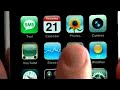 iPhone Head-Nod
