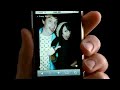 iPhone Head-Nod